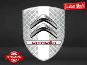 Citroen Emblemi Cofano Alta Qualità Professionale Regolabili